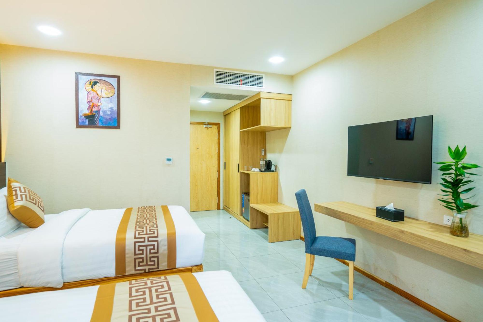 S Vangvieng Boutique Hotel Vang Vieng Eksteriør bilde