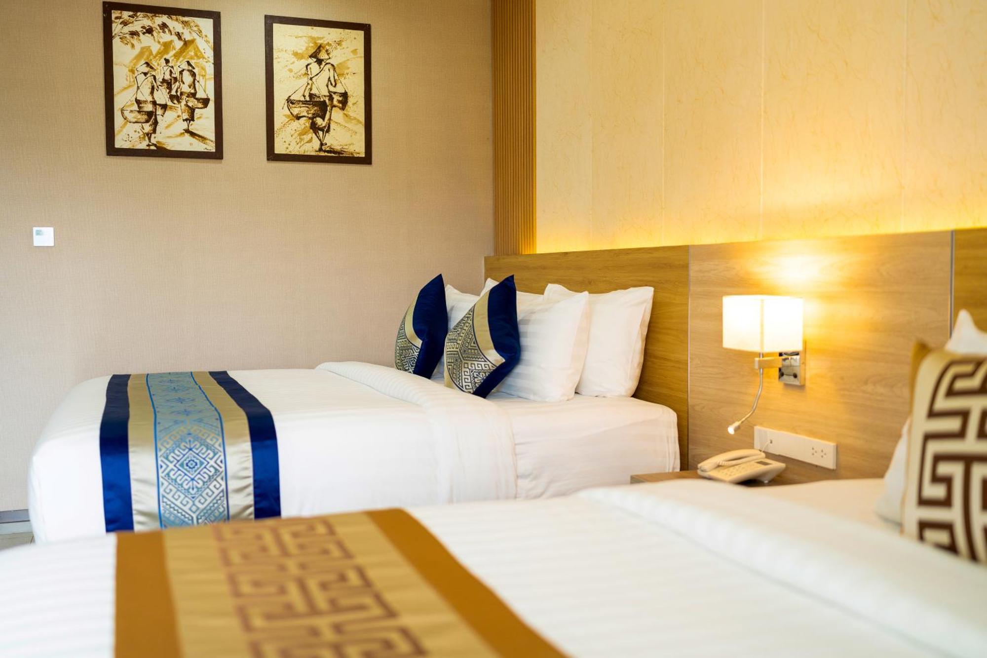 S Vangvieng Boutique Hotel Vang Vieng Eksteriør bilde