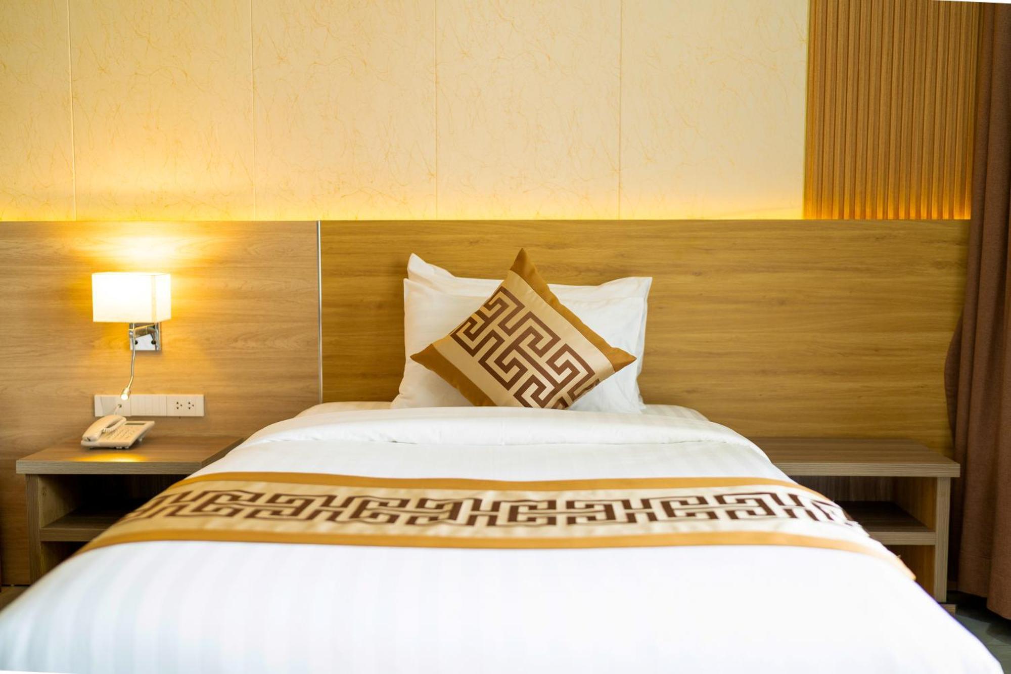 S Vangvieng Boutique Hotel Vang Vieng Eksteriør bilde