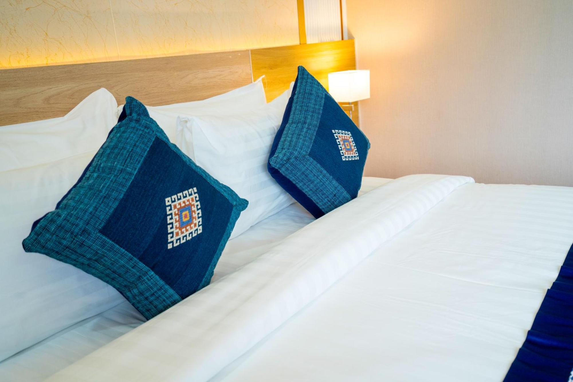 S Vangvieng Boutique Hotel Vang Vieng Eksteriør bilde